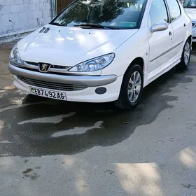 Peugeot 206 2005