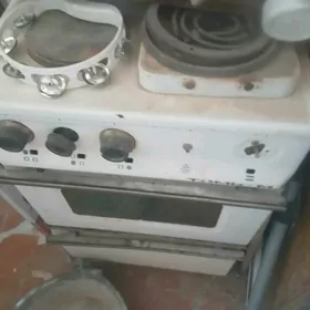 електроная плита