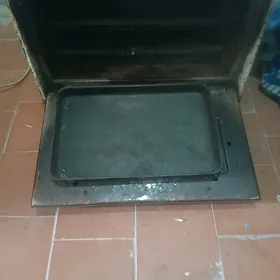 духовка советская