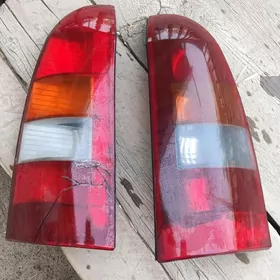 Far yzky Opel Astra ji GM