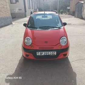 Daewoo Matiz 2002