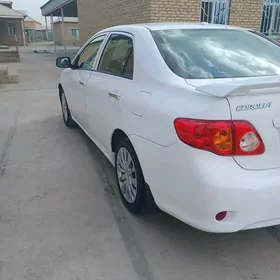 Toyota Corolla 2010