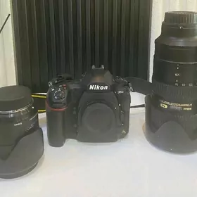 Nikon d850