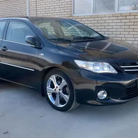 Toyota Corolla 2011