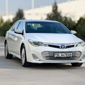 Toyota Avalon 2013