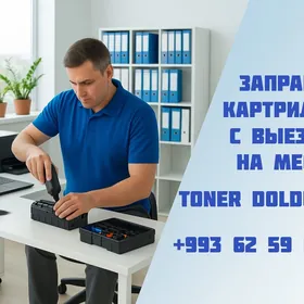 Заправка Картриджей Canon/HP: