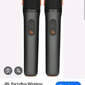 JBL mikrofon