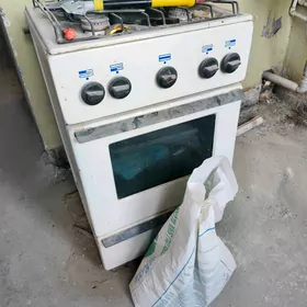 Российская газ плита идиальная