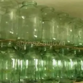 баллоны трёхлитровые