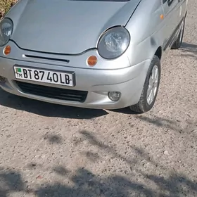 Daewoo Matiz 2002