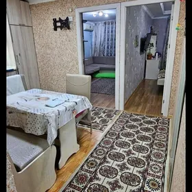 4 мкр 2х/3комнатная квартира