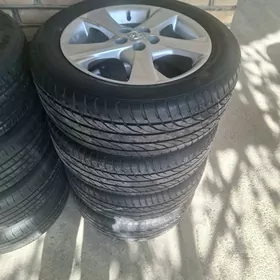 karolla exclusiv diska 16 lyk