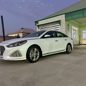 Hyundai Sonata 2018