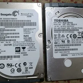 320GB Zostkiy disk 100%