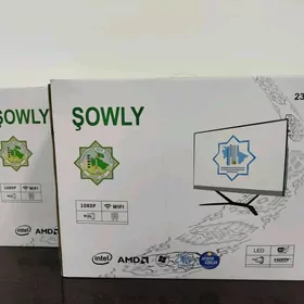 SOWLY Kompyuter i7 4 Nesil