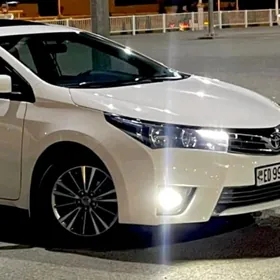 Toyota Corolla 2014