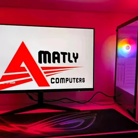 i7 9 / RAM 16GB / RX 590 8GB N