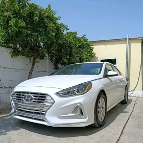 Hyundai Sonata 2018