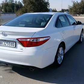 Toyota Camry 2017