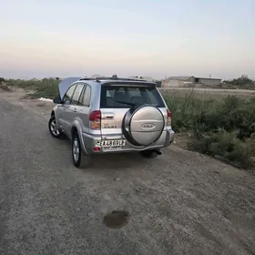 Toyota RAV4 2002