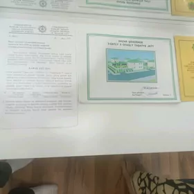 satlyk bos yer hazar 2 etaj