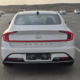 Hyundai Sonata 2021