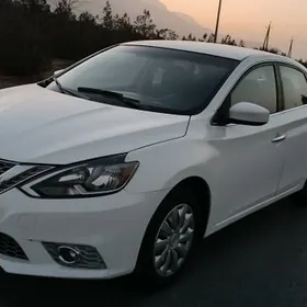 Nissan Sentra 2017