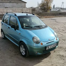 Daewoo Matiz 2005
