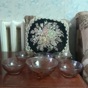 конфетницы и чайники