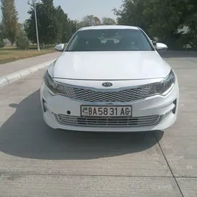 Kia Optima 2018
