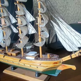 корабль "призрак"