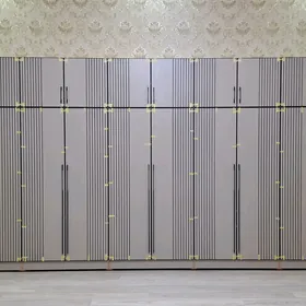 MEBEL TÄZE ŞKAF GARNITUR