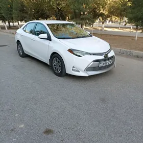 Toyota Corolla 2018