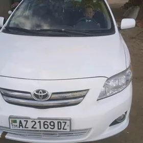 Toyota Corolla 2008