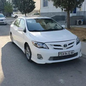 Toyota Corolla 2011