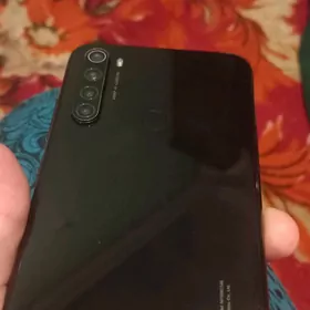 Redmi note 8 Global versiya