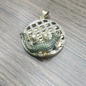 Бриллиант Кулон