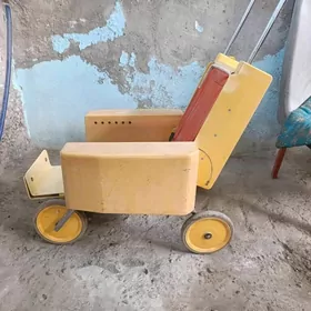 СССР коляска трансформер