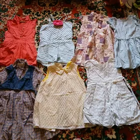 Вещи разные