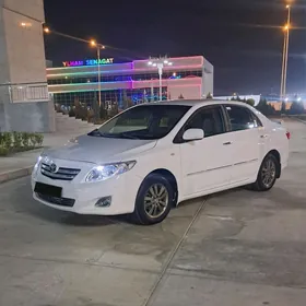 Toyota Corolla 2008