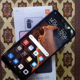 REDMI  NOTE 10S   6/128