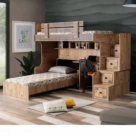 caga krovat tureckiy