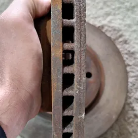 MORDA TORMOZNOÝ DISKA