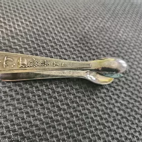 Серебряные щипцы