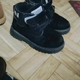 ботинки детские