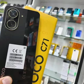Poco C71 4/128GB