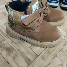 детские ботинки