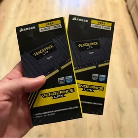 ddr4 2x16gb запечатанные3200