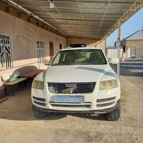 Volkswagen Touareg 2005