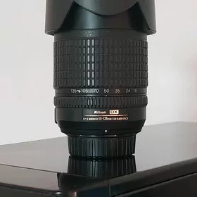 Nikon 18-135mm